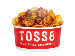 Kung Pao Chicken Chips