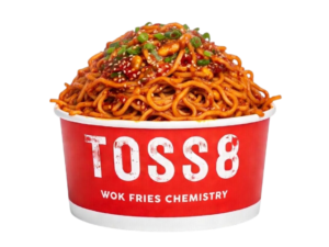 Szechuan Noodles
