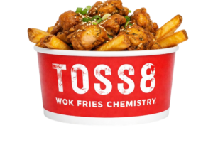 TOSS8 Chicken Chips